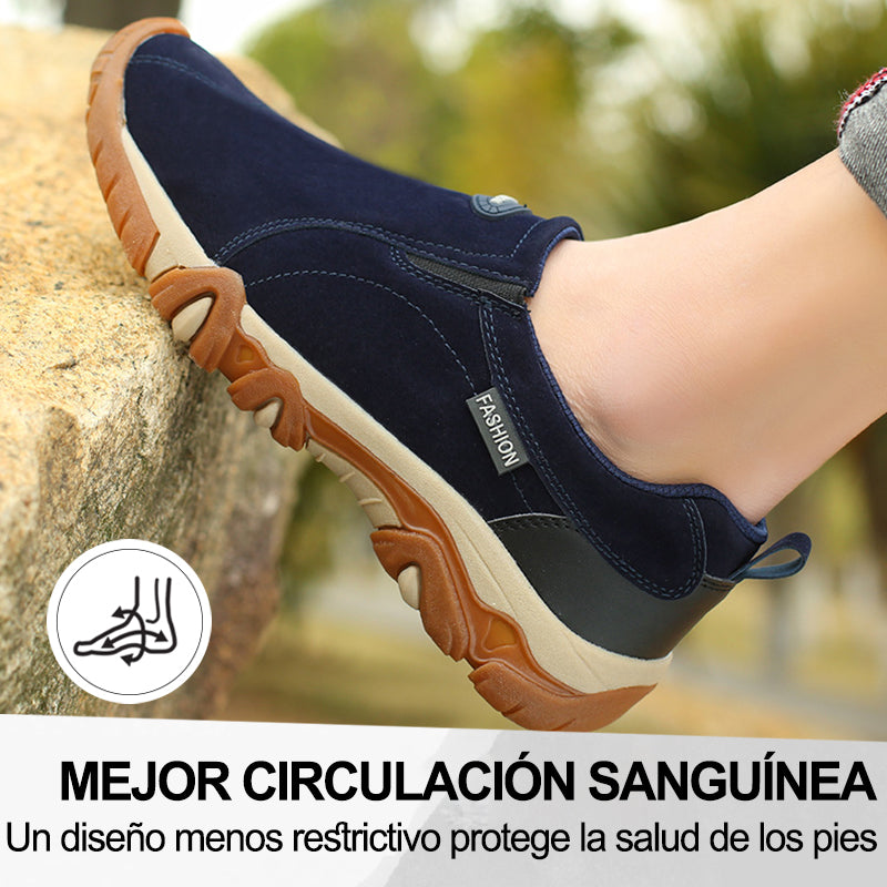 (🔥50 % popusta danes - zgrabite ga!) Vrhunski elegantni ortopedski čevlji 👞 - ergonomska oblika za lajšanje bolečin