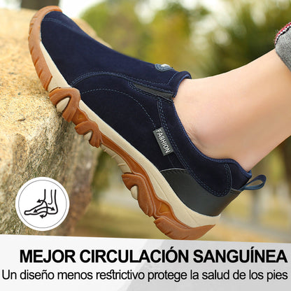 (🔥50 % popusta danes - zgrabite ga!) Vrhunski elegantni ortopedski čevlji 👞 - ergonomska oblika za lajšanje bolečin