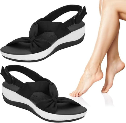 [Časovno omejena ponudba 🎁 50 % popust - Ne zamudite] 💓 Ergonomski ortopedski sandali in ortopedske nogavice - Hoja brez bolečin 👞 Olajšajte si hojo✨