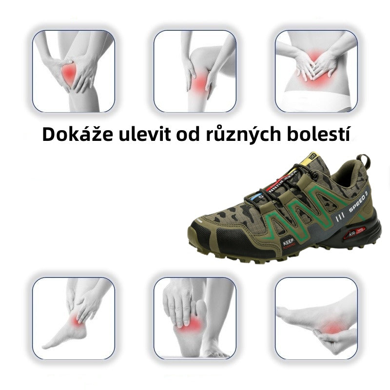 🔥Časovno omejen 50 % popust, najbolj priljubljeni ortopedski čevlji leta 2025, 3 dni za lajšanje bolečin v stopalih