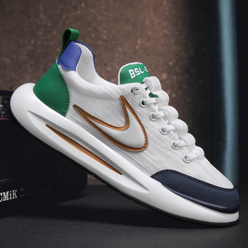 Moški in ženski čevlji za prosti čas, brez natikanja👟, izjemno blažilni udarci, primerni za udobno hojo ves dan
