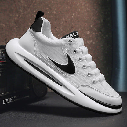 Moški in ženski čevlji za prosti čas, brez natikanja👟, izjemno blažilni udarci, primerni za udobno hojo ves dan