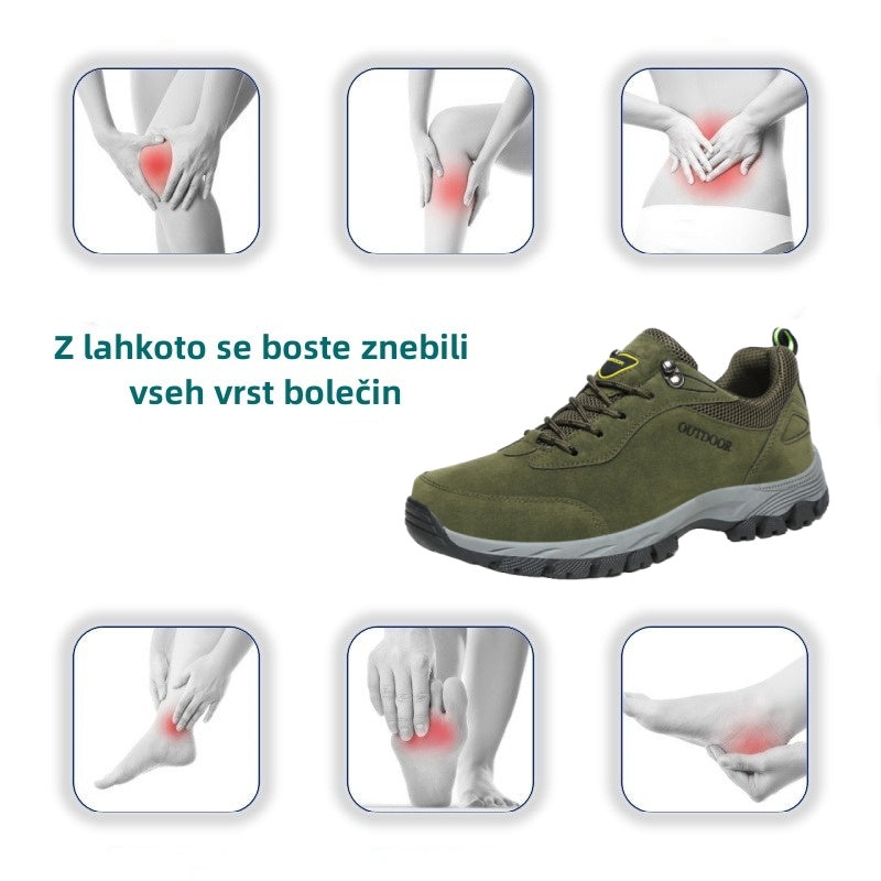 【🎁50 % popust danes - ne zamudite】 Ergonomsko oblikovani ortopedski čevlji - podpora za lok👞Preprosto se znebite bolečin v stopalih