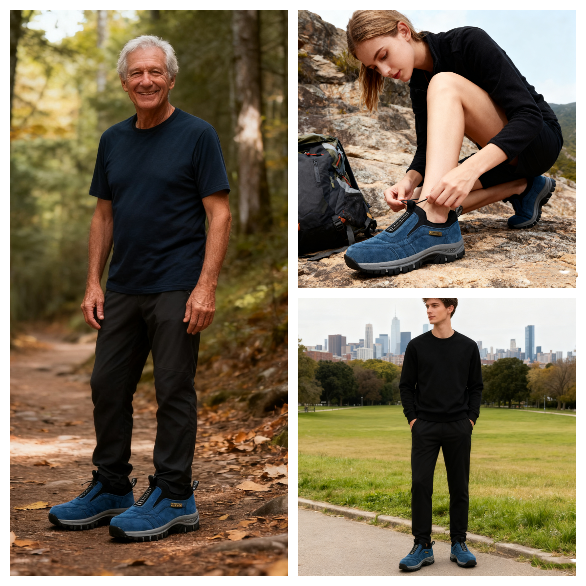 🔥Časovno omejen 50 % popust, najbolj priljubljeni ortopedski čevlji leta 2025, 3 dni za lajšanje bolečin v stopalih