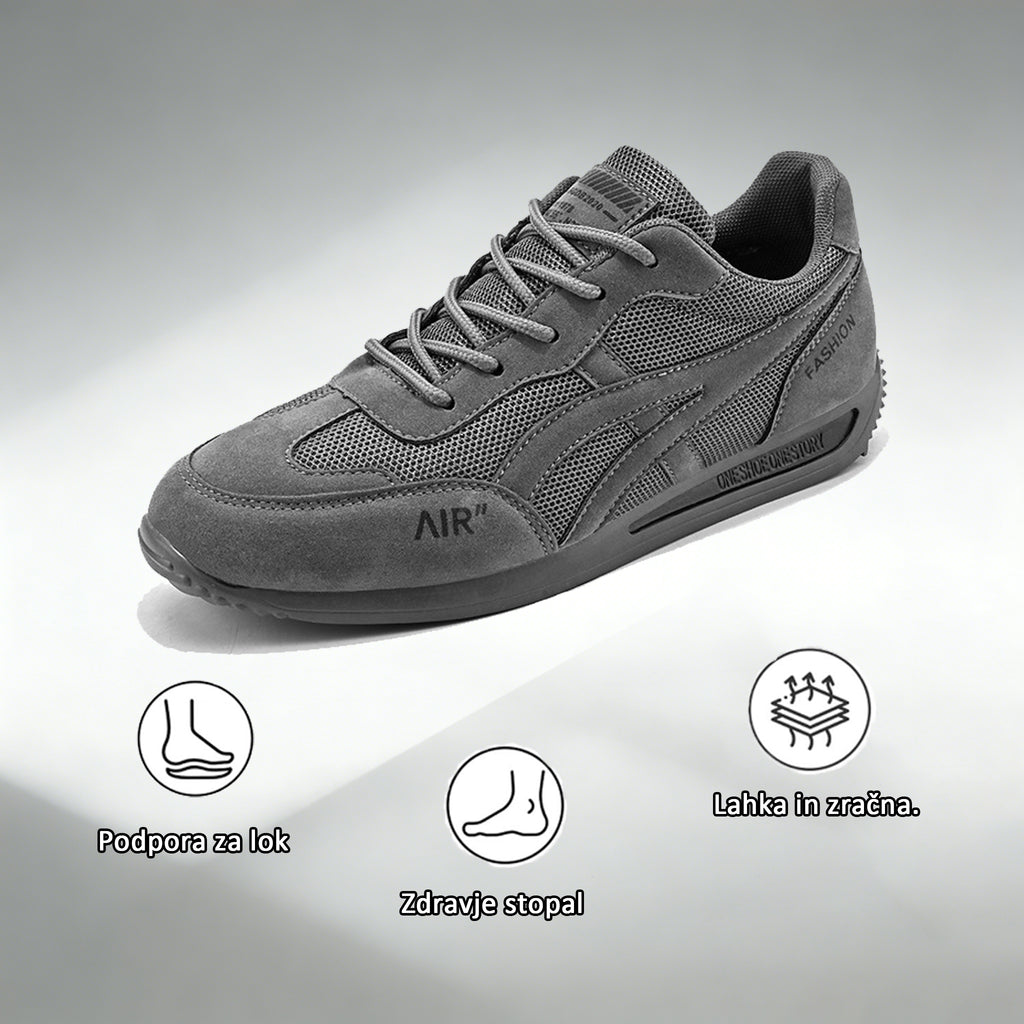 genettech® | Novo na trgu – Polovična cena za omejen čas. Ergonomska oblika, odlično blaženje in korekcija hoje.