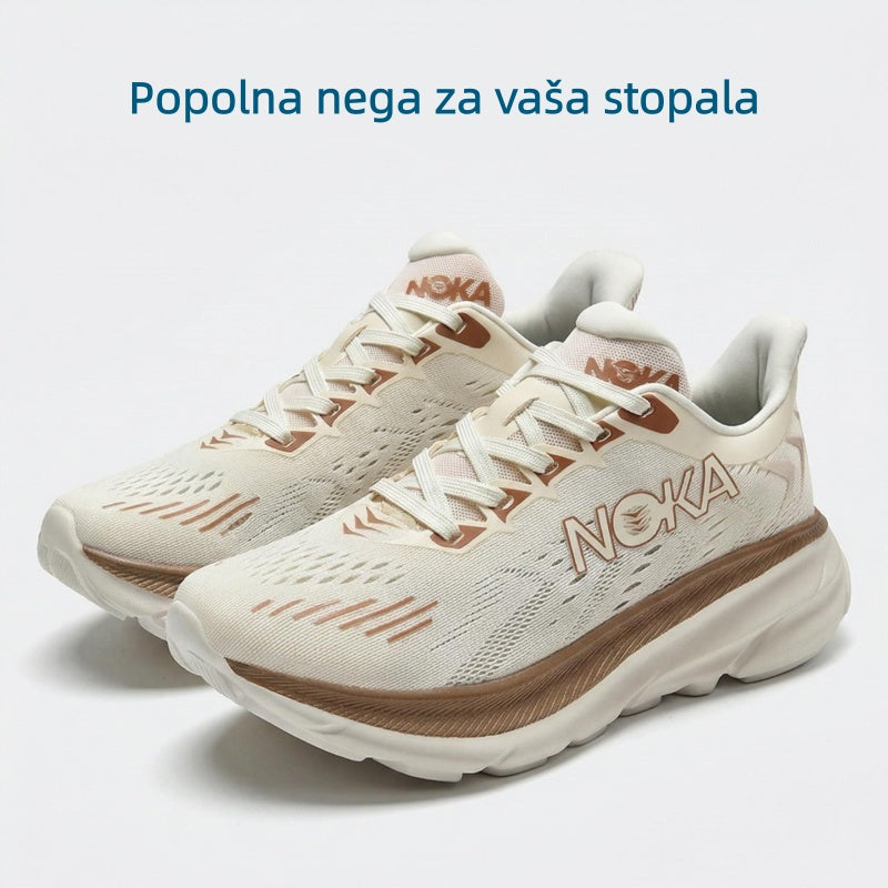 🔥Zadnji dan! Polovična cena! ⏰ Luksuzni ortopedski čevlji, ergonomsko oblikovani ✅ Mehki, udobni in z odlično oporo 🦶 - Učinkovito lajšajo bolečine v stopalih