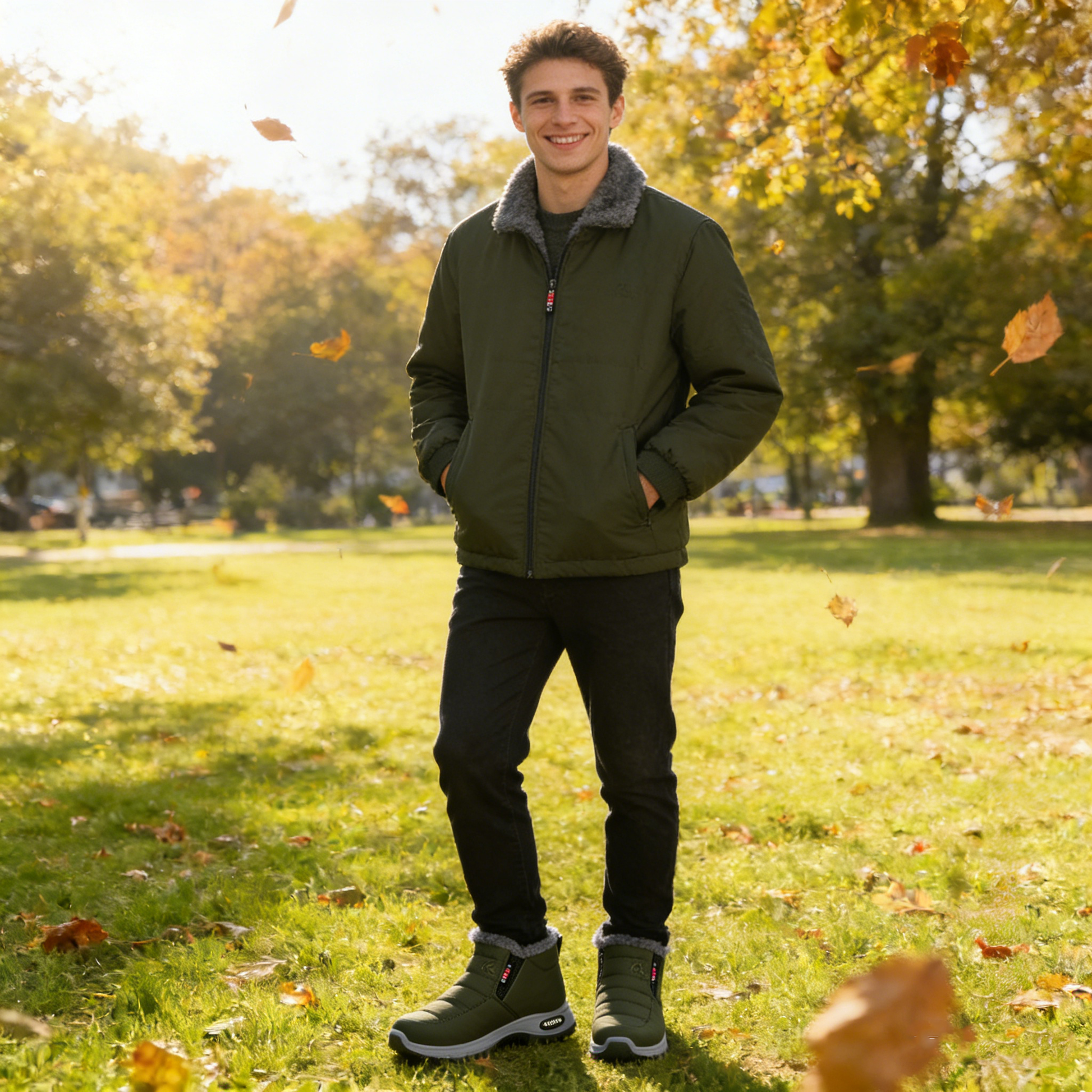 ⚡Omejen 50% popust - Ergonomski ortopedski čevlji - Za lajšanje bolečin v stopalih, hrbtu in sklepih - Unisex