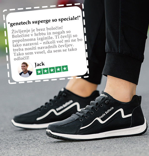 🔥Časovno omejen 50 % popust, najbolj priljubljeni ortopedski čevlji leta 2025, 3 dni za lajšanje bolečin v stopalih