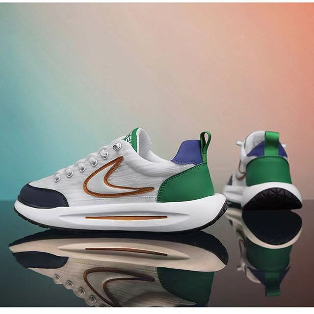 Moški in ženski čevlji za prosti čas, brez natikanja👟, izjemno blažilni udarci, primerni za udobno hojo ves dan