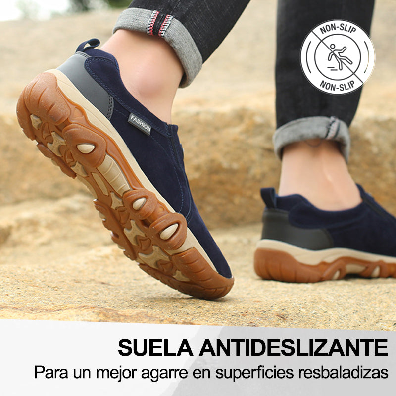 (🔥50 % popusta danes - zgrabite ga!) Vrhunski elegantni ortopedski čevlji 👞 - ergonomska oblika za lajšanje bolečin