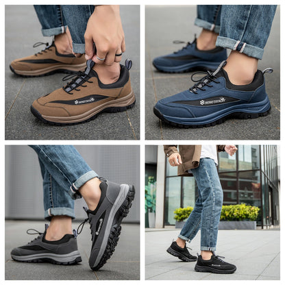 [Časovno omejena ponudba🎁 50 % popusta - Ne zamudite] 💓 Ergonomski ortopedski čevlji za na prostem in ortopedske nogavice - hoja brez bolečin👞 Olajšajte si hojo✨