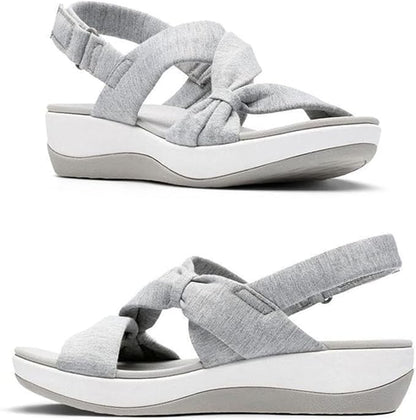 [Časovno omejena ponudba 🎁 50 % popust - Ne zamudite] 💓 Ergonomski ortopedski sandali in ortopedske nogavice - Hoja brez bolečin 👞 Olajšajte si hojo✨