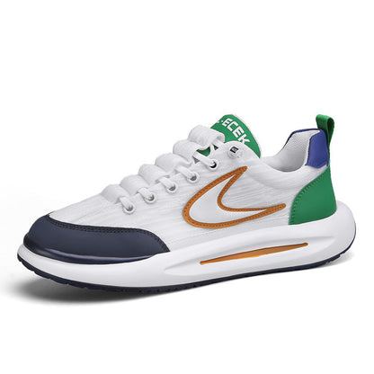 Moški in ženski čevlji za prosti čas, brez natikanja👟, izjemno blažilni udarci, primerni za udobno hojo ves dan