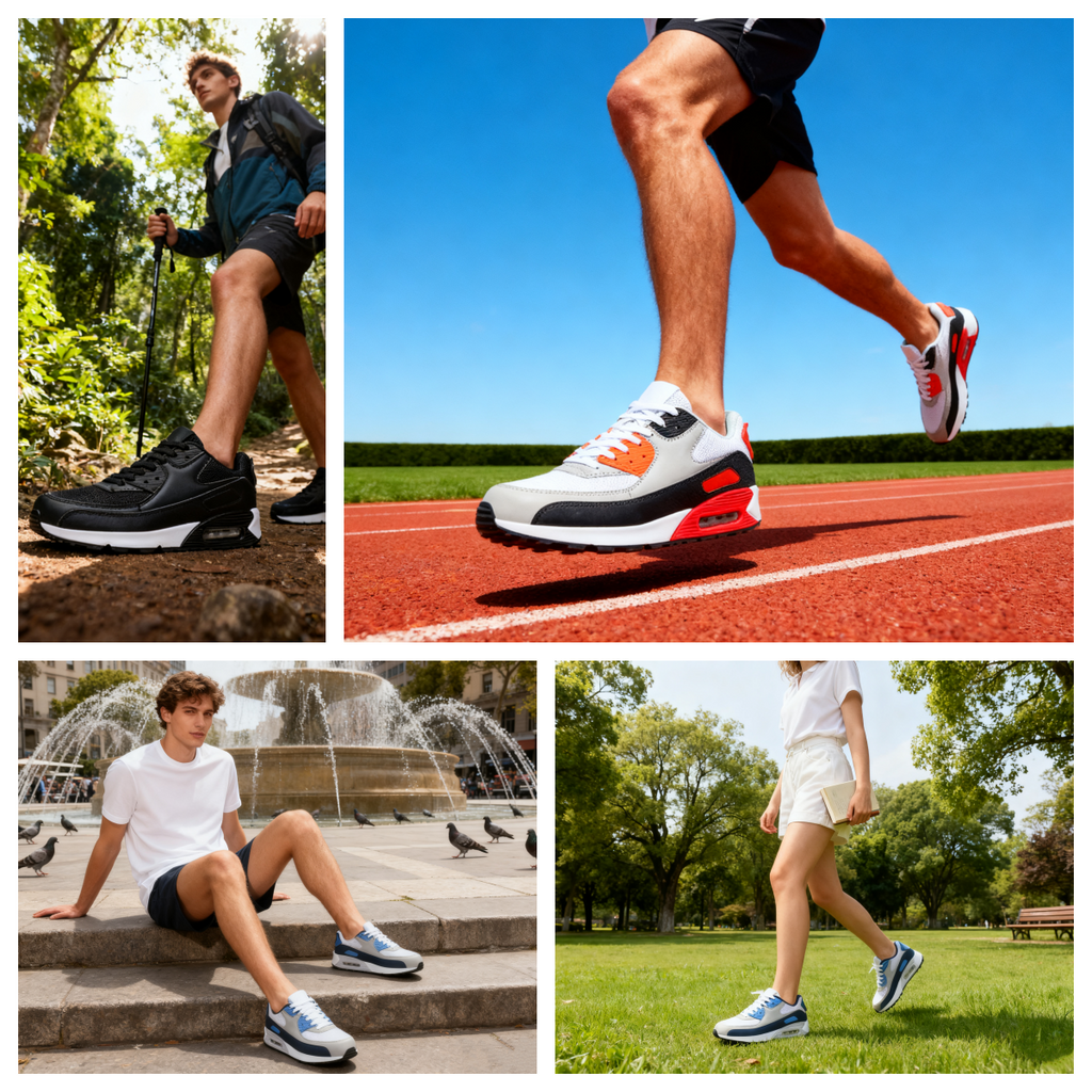 🔥Samo danes! 50 % popusta na moške in ženske čevlje za prosti čas👟Lahki, zračni, ergonomski in izjemno udobni