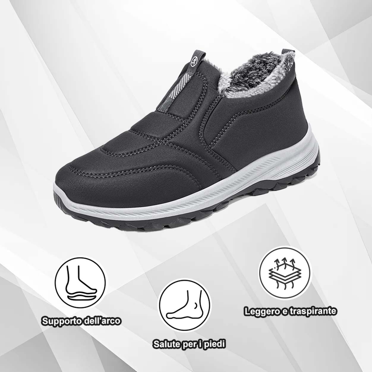 (🔥50 % popusta še danes - zagotovite si ga!) Vrhunski in elegantni ortopedski čevlji 👞 - Ergonomska oblika za lajšanje bolečin