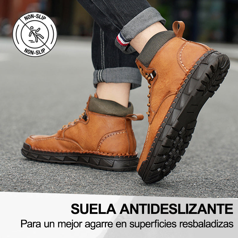 genettech® - Ergonomski zimski ortopedski čevlji za bolečine v stopalih, kolenih in hrbtu - Unisex