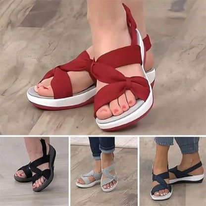 [Časovno omejena ponudba 🎁 50 % popust - Ne zamudite] 💓 Ergonomski ortopedski sandali in ortopedske nogavice - Hoja brez bolečin 👞 Olajšajte si hojo✨