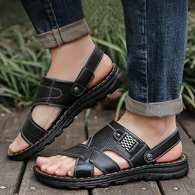 [🎁Današnji časovno omejen 50% popust - ne zamudite] 💓 Ergonomski ortopedski sandali z ortopedskimi nogavicami - hoja brez bolečin 👞 Olajšajte si hojo✨