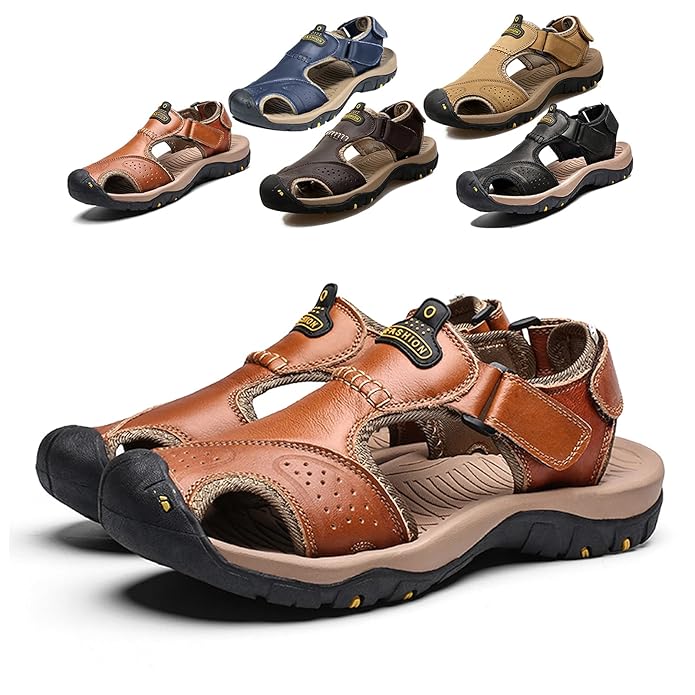 【🎁Današnji 50% popust, ne zamudite】 Ergonomsko oblikovani ortopedski sandali, ki zlahka odpravljajo bolečine v stopalih 👞 Primerni za dolgotrajno stanje in sedenje