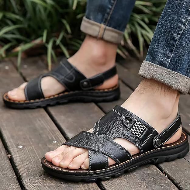 [🎁Današnji časovno omejen 50% popust - ne zamudite] 💓 Ergonomski ortopedski sandali z ortopedskimi nogavicami - hoja brez bolečin 👞 Olajšajte si hojo✨