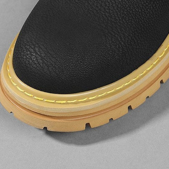 🔥【⏰50 % popusta danes - Kmalu se konča】Ergonomski ortopedski čevlji - vrhunsko italijansko usnje + ročno šivani - 👞