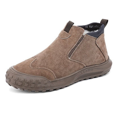 genettech® - Ergonomski zimski ortopedski čevlji za bolečine v stopalih, kolenih in hrbtu - Unisex