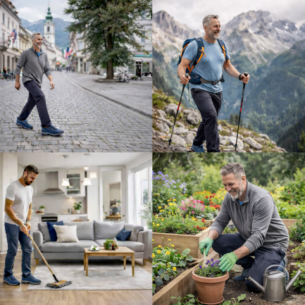 🎁Posebna ponudba, izkoristite 50 % popusta! Moški ročno šivani ortopedski semiš čevlji 🦶 Opora za stopalni lok za lajšanje bolečin. 💧 Vodoodporni in nedrseči.