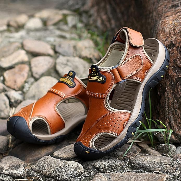 【🎁Današnji 50% popust, ne zamudite】 Ergonomsko oblikovani ortopedski sandali, ki zlahka odpravljajo bolečine v stopalih 👞 Primerni za dolgotrajno stanje in sedenje