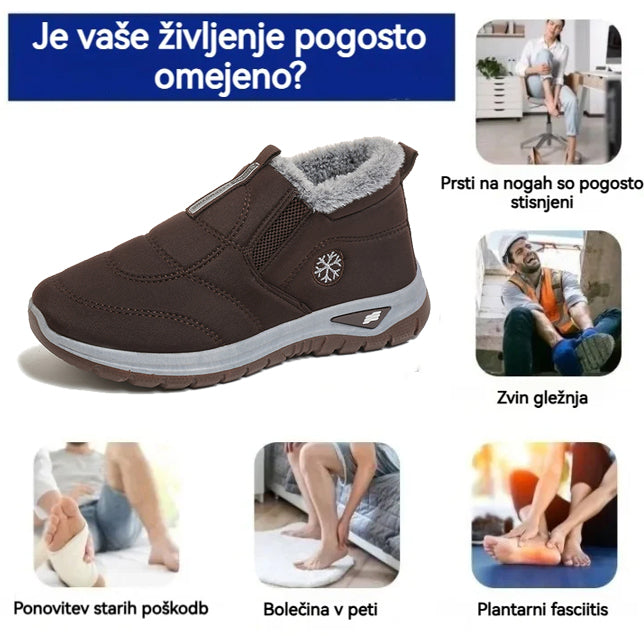 🔥Samo danes! 50 % popusta na moške in ženske čevlje za prosti čas👟Lahki, zračni, ergonomski in izjemno udobni