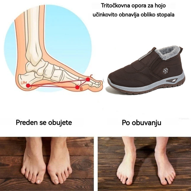 🔥Samo danes! 50 % popusta na moške in ženske čevlje za prosti čas👟Lahki, zračni, ergonomski in izjemno udobni