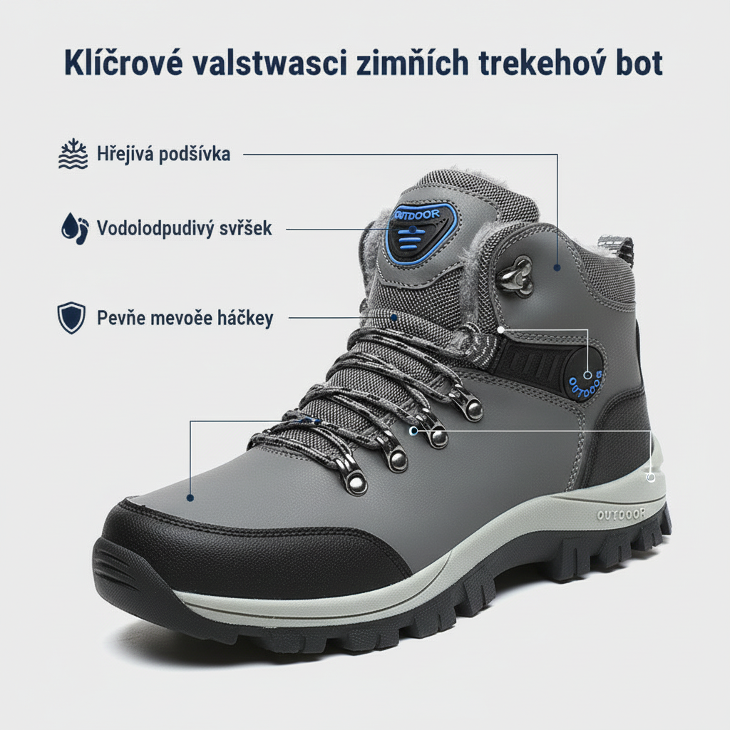 🔥🚨Časovno omejen popust 65 % - Zadnji dan!! Mehki in udobni pohodni čevlji iz prave volne in uvoženega vrhunskega italijanskega usnja (opora za stopalni lok - olajša hojo)