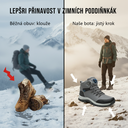 🔥🚨Časovno omejen popust 50 % - Zadnji dan!! Mehki in udobni pohodni čevlji iz prave volne in uvoženega vrhunskega italijanskega usnja (opora za stopalni lok - olajša hojo)