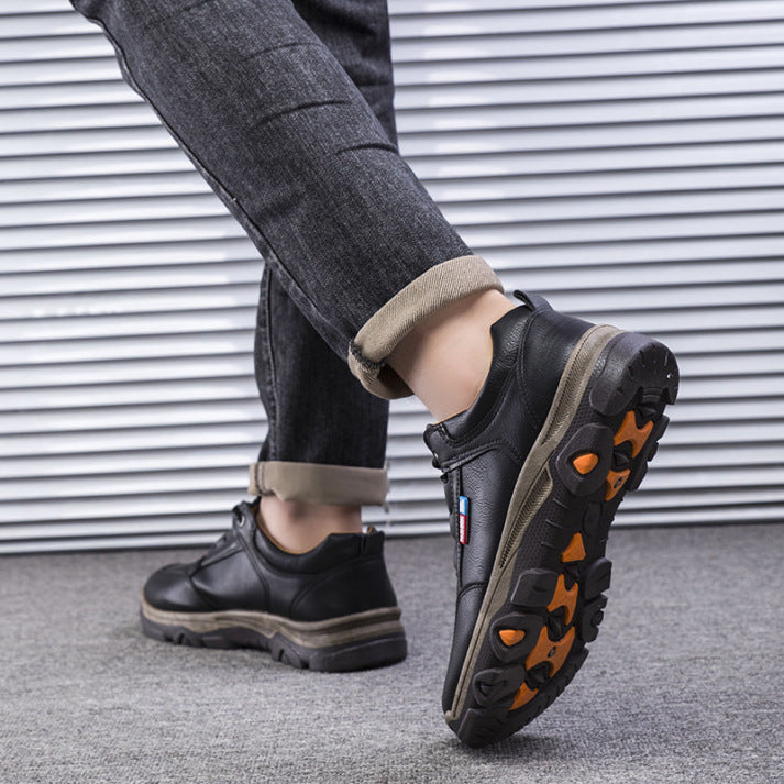 genettech® - Ergonomski zimski ortopedski čevlji za bolečine v stopalih, kolenih in hrbtu - Unisex