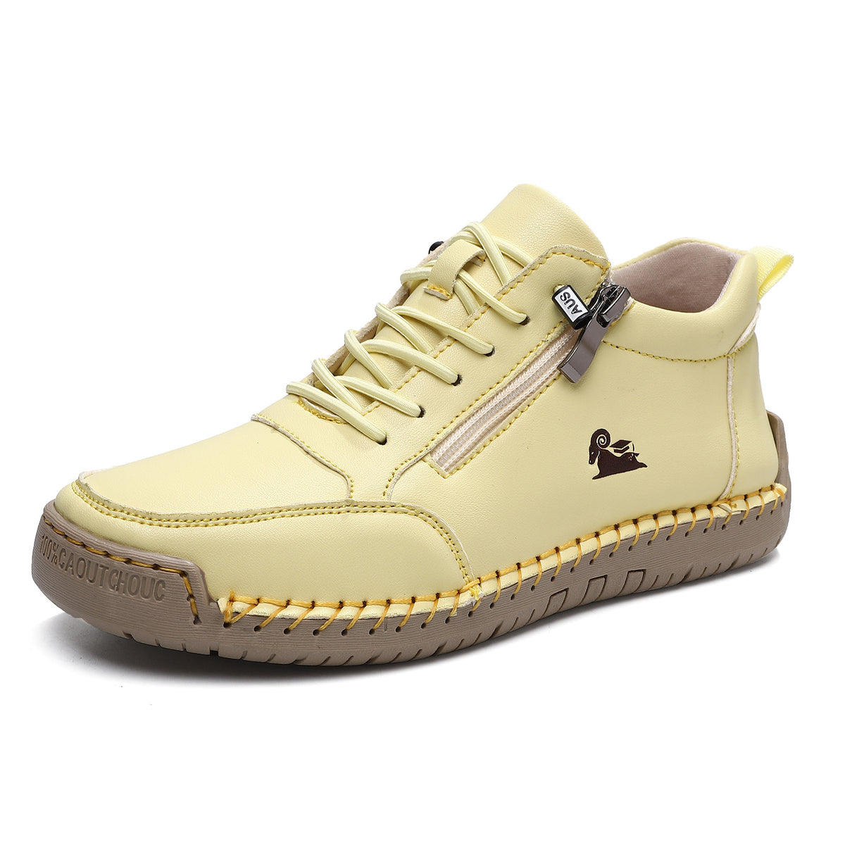 (🔥Časno omejen 50 % popust - Ne zamudite!) Ortopedski čevlji genettech® - 👞 - Trpežni, nedrseči in vodoodporni. Zagotavljajo oporo stopalnemu loku, lajšajo bolečine in so primerni tako za moške kot za ženske.