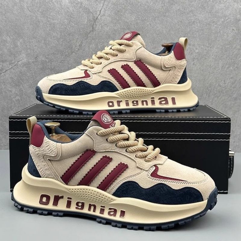 [Ofertă limitată în timp 🎁 50% REDUCERE - Nu o ratați] 💓 Pantofi sport ortopedici ergonomici, fără durere și confortabili 👞 Relaxați-vă corpul și mintea✨