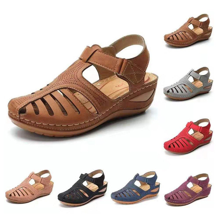 💥【Časovno omejeno 24 ur! ⏰Pridite in si jih zagotovite! 】Prvi zračni ortopedski sandali, ki jih priporočajo zdravniki👡 50 % popust na prvo naročilo + brezplačne nogavice v vrednosti 20 evrov! | Podpora za stopalni lok + zaščita pred trenjem, proti boleč