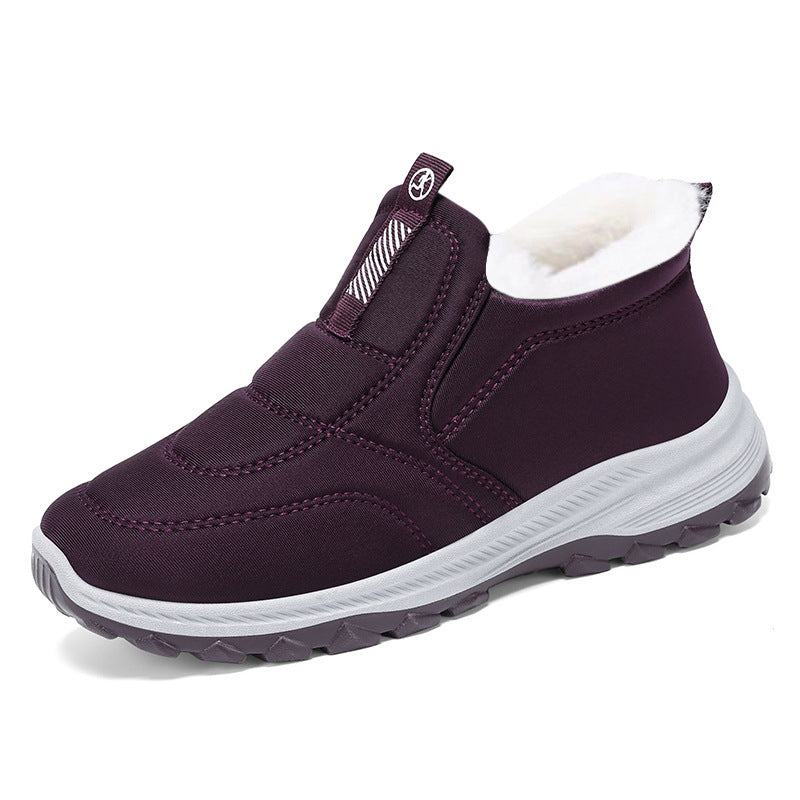 (🔥DANES 50 % POPUSTA - NE ZAMUDITE) ⏰ - Mehki in udobni zimski ortopedski čevlji iz italijanskega semiša luksuzne blagovne znamke (opora - lajšanje bolečin v stopalih)