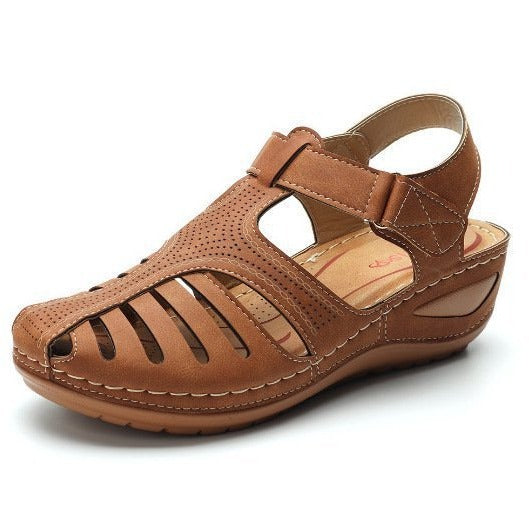 💥【Časovno omejeno 24 ur! ⏰Pridite in si jih zagotovite! 】Prvi zračni ortopedski sandali, ki jih priporočajo zdravniki👡 50 % popust na prvo naročilo + brezplačne nogavice v vrednosti 20 evrov! | Podpora za stopalni lok + zaščita pred trenjem, proti boleč