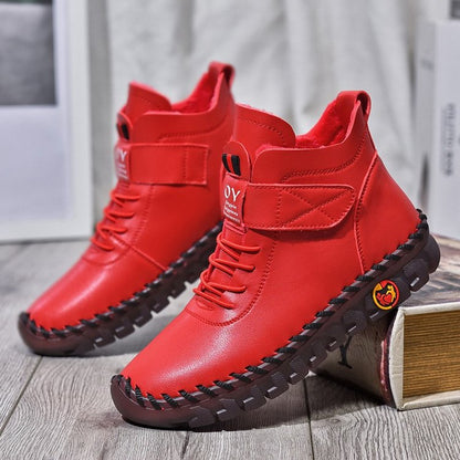 ⏰50 % popust samo danes 👞 Izdelano iz visokokakovostnega govejega usnja, udobno za celodnevno hojo