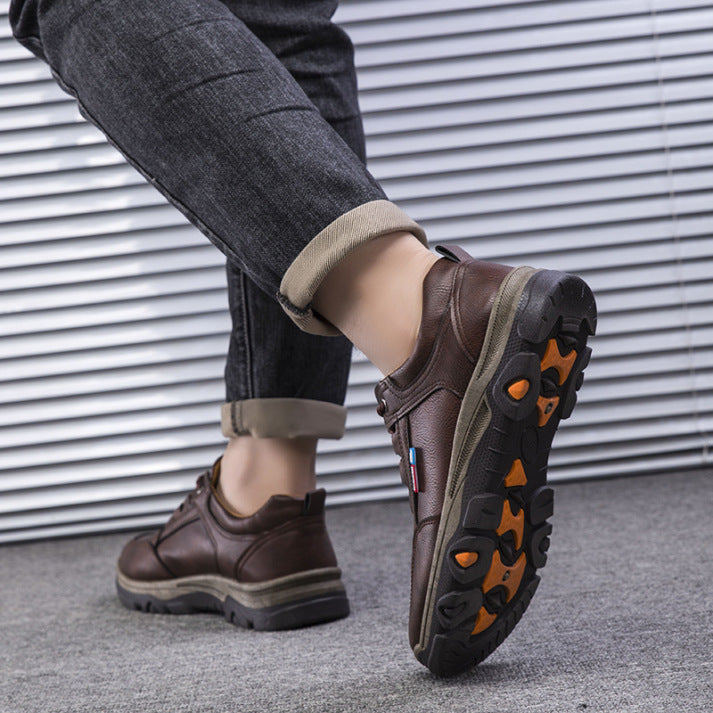 genettech® - Ergonomski zimski ortopedski čevlji za bolečine v stopalih, kolenih in hrbtu - Unisex