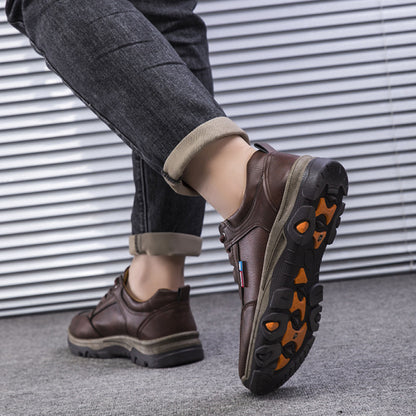 genettech® - Ergonomski zimski ortopedski čevlji za bolečine v stopalih, kolenih in hrbtu - Unisex