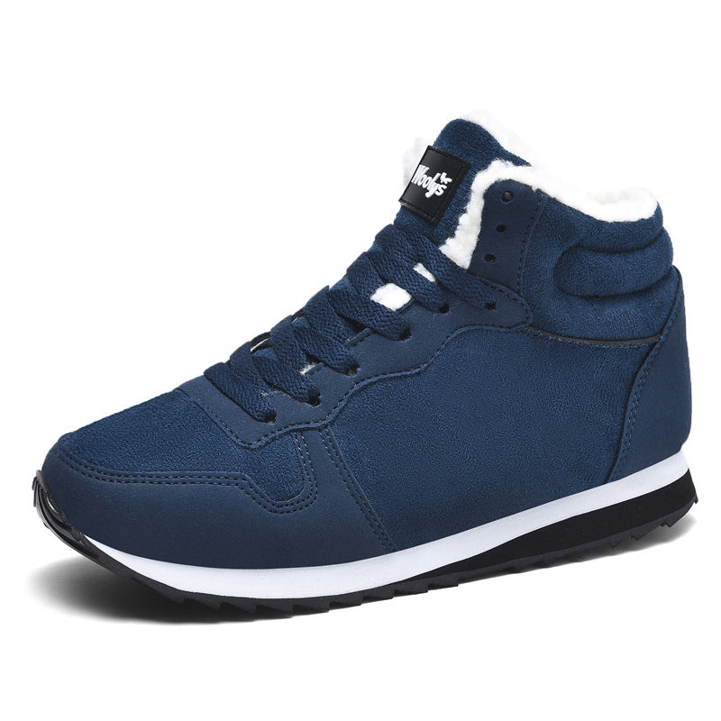 genettech® - Ergonomski zimski ortopedski čevlji za bolečine v stopalih, kolenih in hrbtu - Unisex