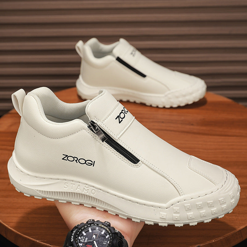 ⏰50 % popust samo danes 👞 Izdelano iz visokokakovostnega govejega usnja, udobno za celodnevno hojo