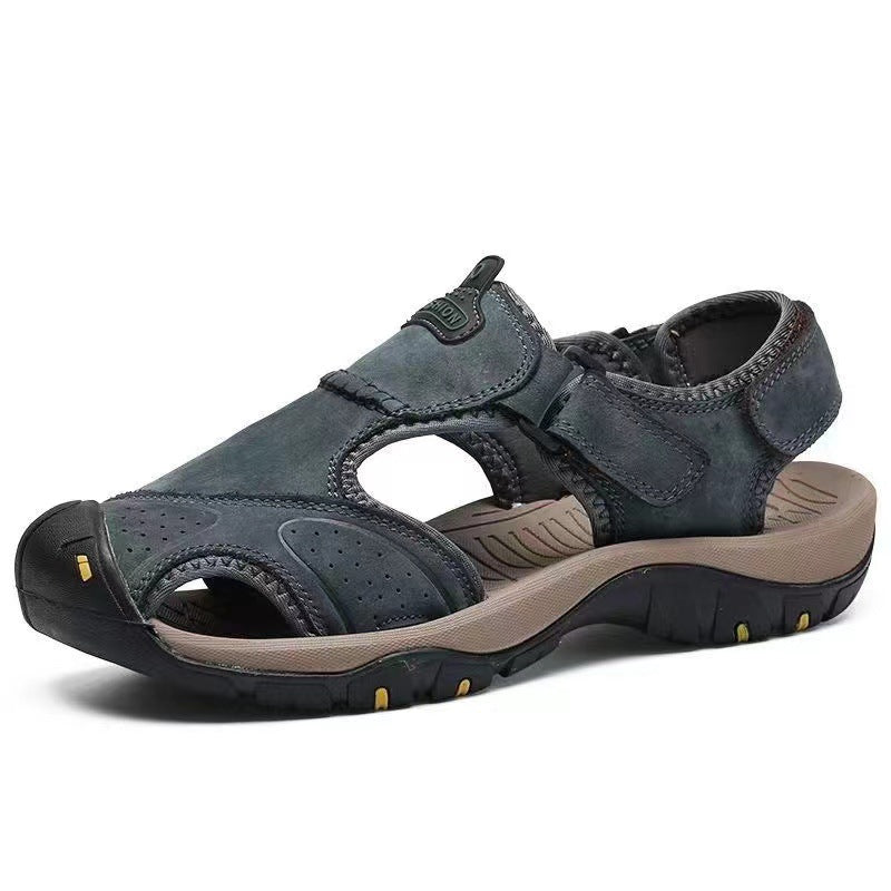 【🎁Današnji 50% popust, ne zamudite】 Ergonomsko oblikovani ortopedski sandali, ki zlahka odpravljajo bolečine v stopalih 👞 Primerni za dolgotrajno stanje in sedenje