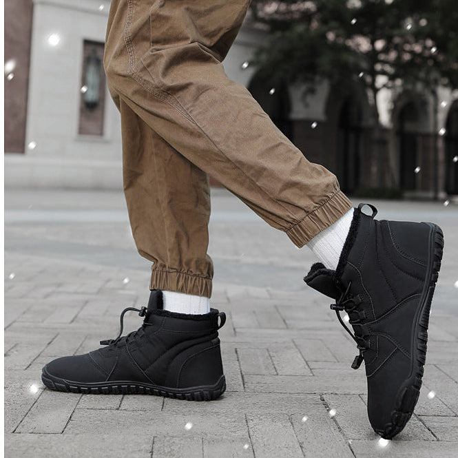 ⏰Moški zimski topli čevlji👞Izboljšan podplat z zračnim vzmetom, udobni in zračni, podpora stopalnemu loku✅Akcijska cena