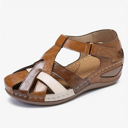 [🎁Danes za polovično ceno - ne zamudite] Ergonomsko oblikovani ortopedski sandali - hoja brez bolečin 👞 poskrbijo za udobnejšo hojo