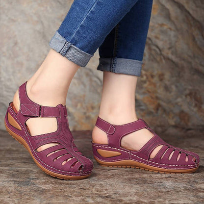 💥【Časovno omejeno 24 ur! ⏰Pridite in si jih zagotovite! 】Prvi zračni ortopedski sandali, ki jih priporočajo zdravniki👡 50 % popust na prvo naročilo + brezplačne nogavice v vrednosti 20 evrov! | Podpora za stopalni lok + zaščita pred trenjem, proti boleč