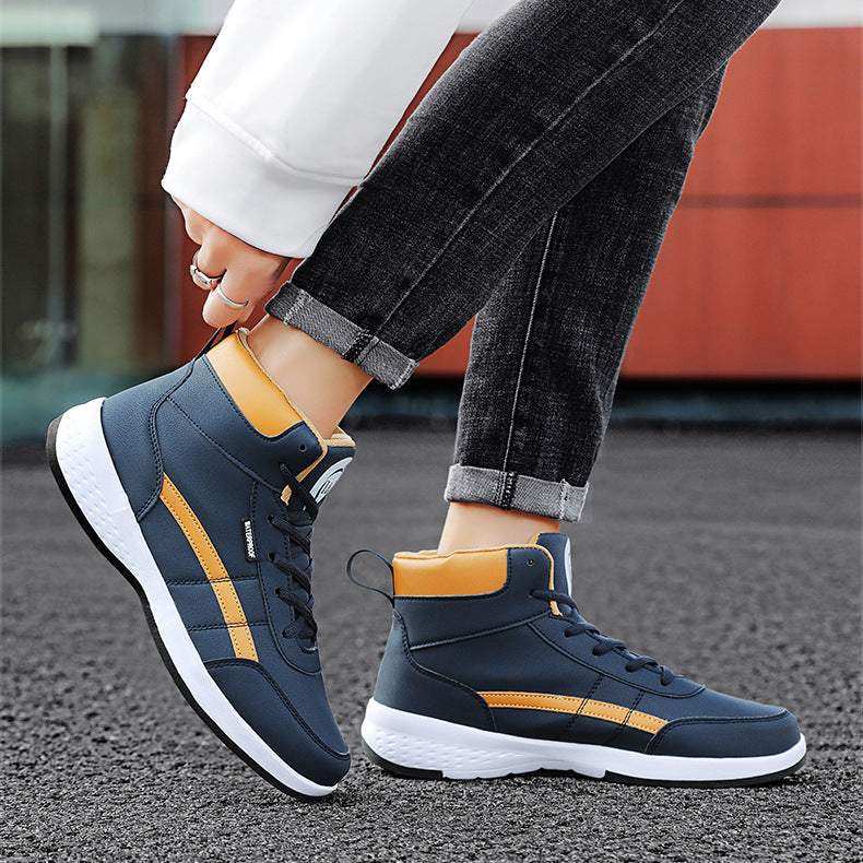 (🔥Dnes sleva 50 % – vezměte si to!) Prémiová stylová ortopedická obuv 👞 – Ergonomický design pro úlevu od bolesti