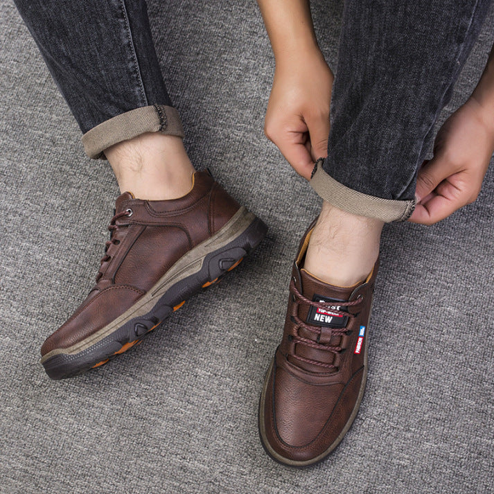 genettech® - Ergonomski zimski ortopedski čevlji za bolečine v stopalih, kolenih in hrbtu - Unisex