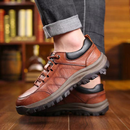 【🎁Danes 50 % popusta, naročite in prejmite brezplačne ortopedske nogavice】 Ergonomsko oblikovani ortopedski čevlji - lajšajo bolečine v sklepih 👞 Zmanjšujejo pritisk pri hoji